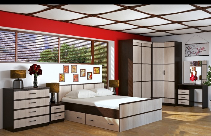Модный дизайн спальни: 10 актуальных тенденций - Архитектура и интерьер