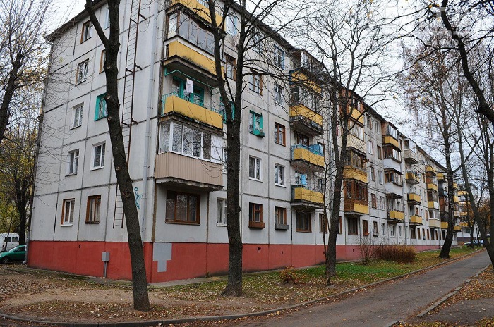 Зачем в Советском Союзе в «хрущевках» батареи вмуровывали прямо в стены - Архитектура и интерьер