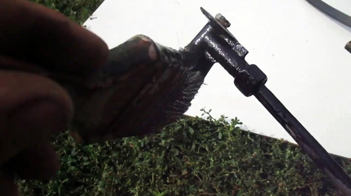 Как сделать газовую горелку из строй газовой плиты