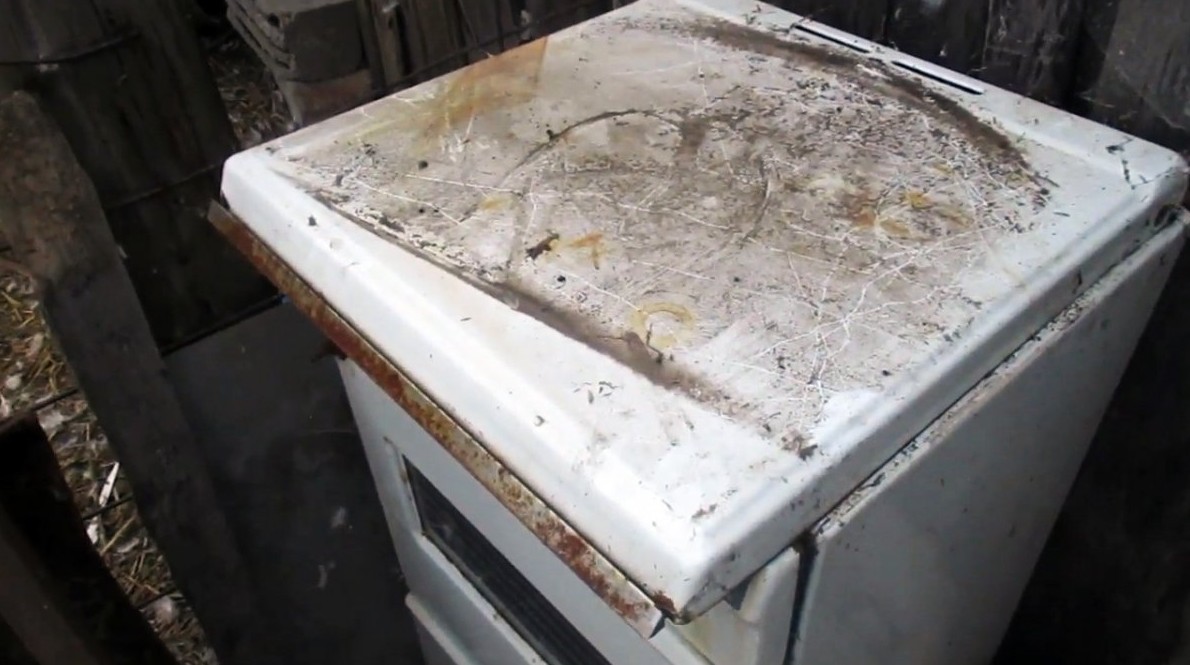 Как сделать газовую горелку из строй газовой плиты