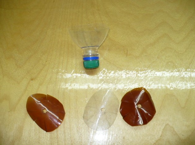 НАСАДКА НА ДРЕЛЬ* ЕРШ*для чистки строительной тары и инструмента* - «Стройка и ремонт»