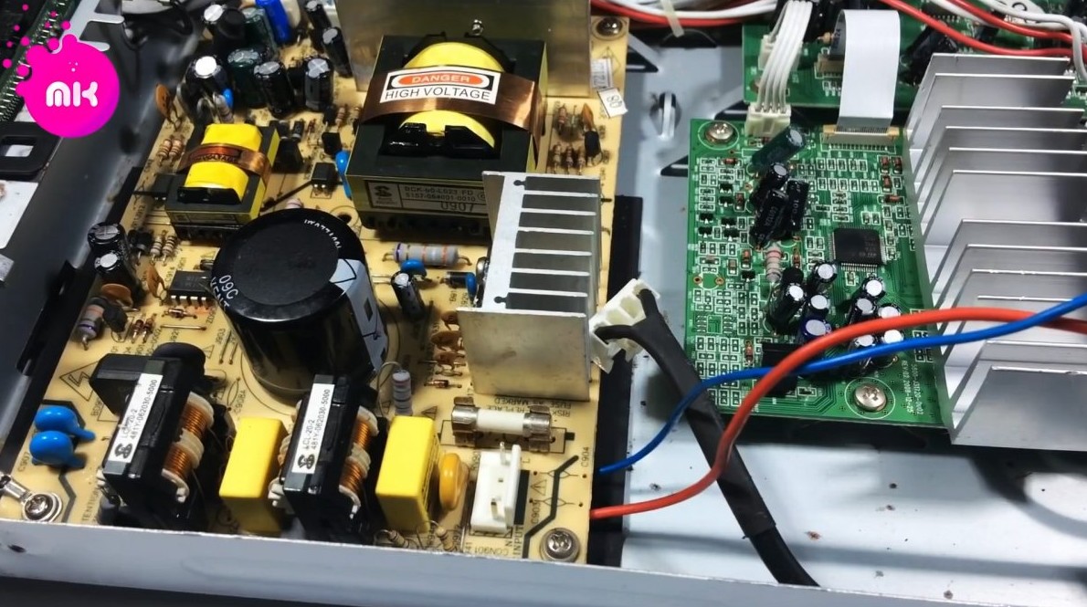 Новая жизнь для старого домашнего кинотеатра