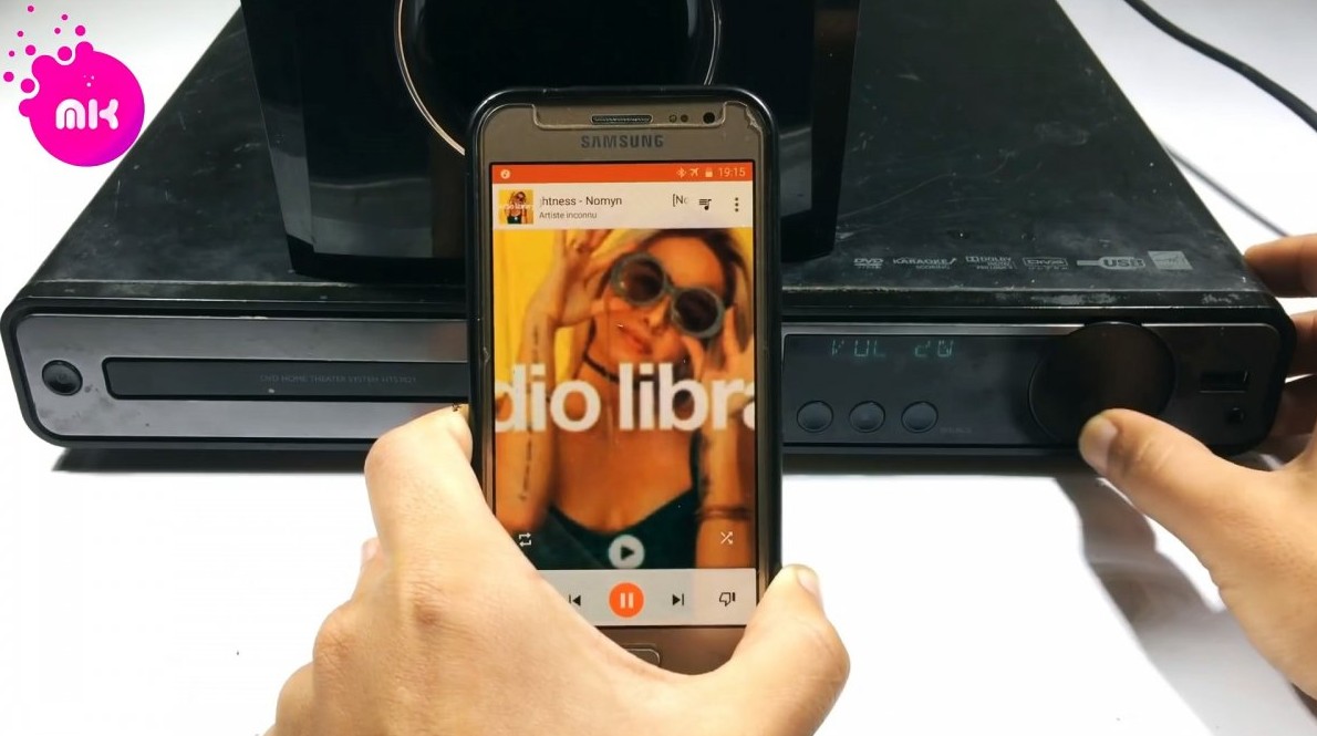 Новая жизнь для старого домашнего кинотеатра