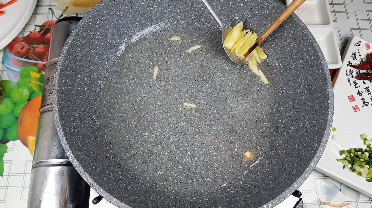 Рецепт жареной картошки по-китайски