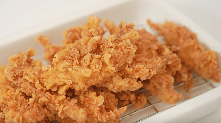 Цыпленок как в KFC, легко приготовить и дома - «Своими руками»