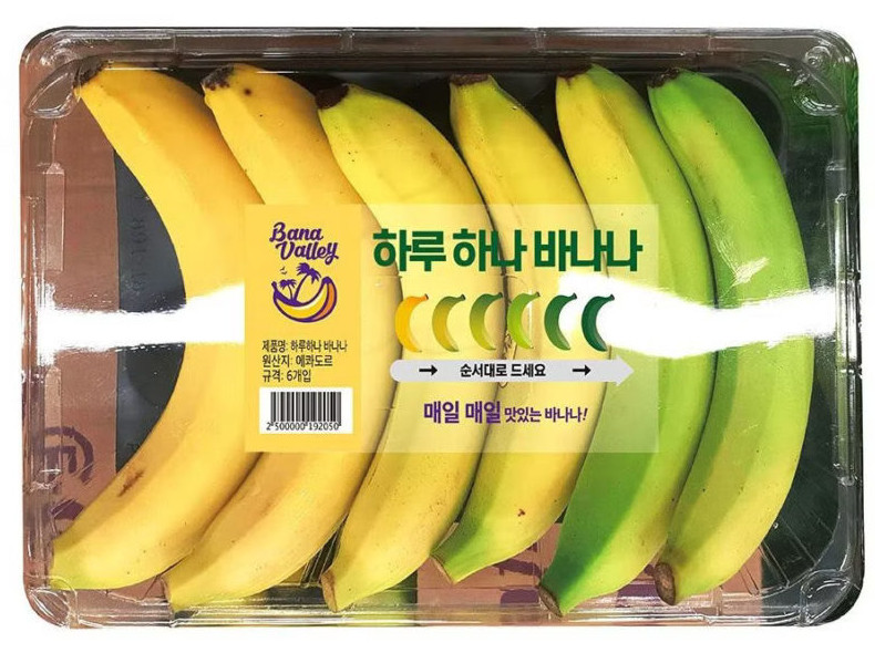 В чём польза зелёных бананов? Какие бананы полезнее - «Своими руками»