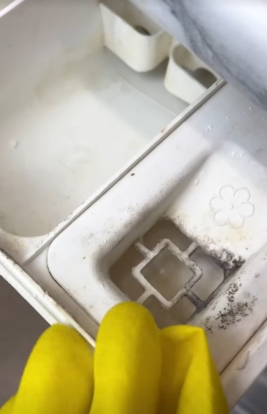 Просто положите губку для мытья посуды в стиральную машину, результат поразительный - «Своими руками»