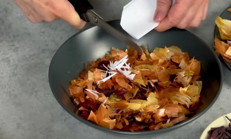 Яркие традиции: как сделать красочные яйца без химии - «Своими руками»