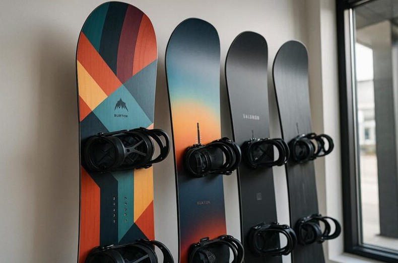 Как правильно выбрать сноуборд: полное руководство для начинающих и опытных райдеров - «Советы»