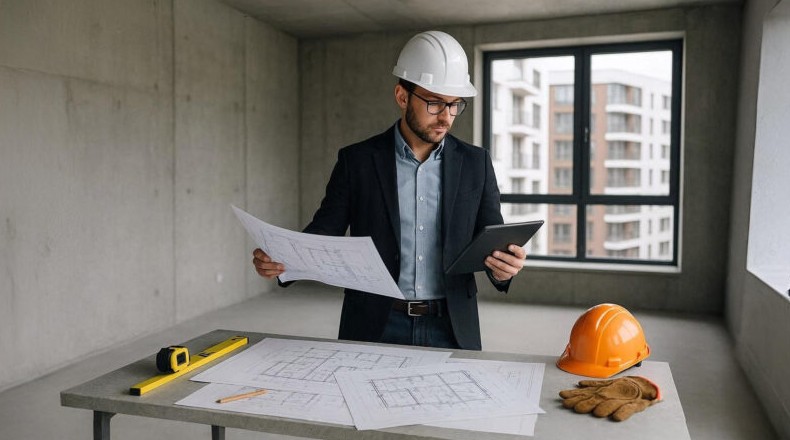 Ремонт в новостройке: полный гид с чего начать и как избежать ошибок - «Советы»