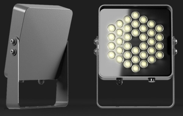 Эффективное освещение спортивных объектов с помощью светодиодов