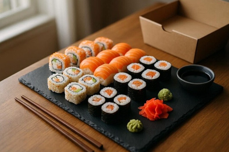 Где заказать суши и роллы в Ижевске с доставкой? - «Советы»